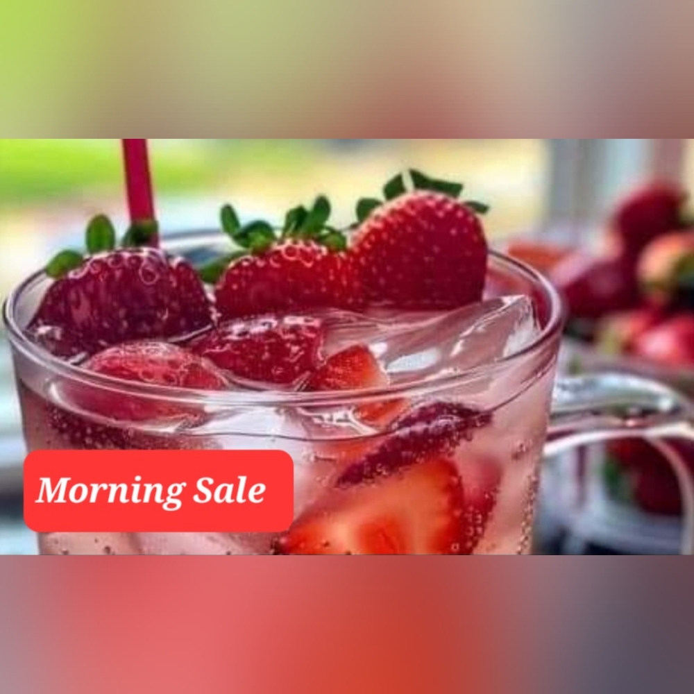 Monday morning $5 show -50 items 8am Central time